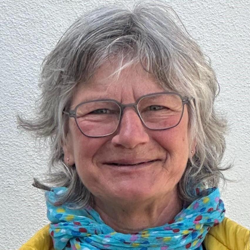 Profilbild von Gudrun Märkle