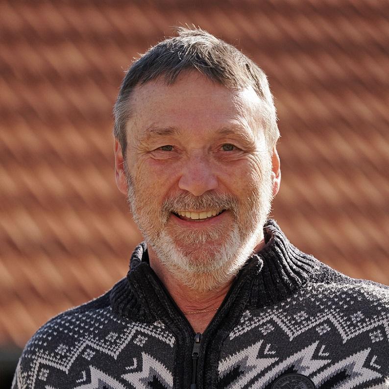 Profilbild von Karl-Bernd Stocker